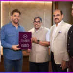 MS Dhoni joins Malabar Gold & Diamonds as brand ambassador