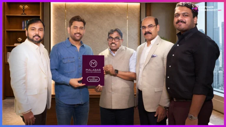 MS Dhoni joins Malabar Gold & Diamonds as brand ambassador