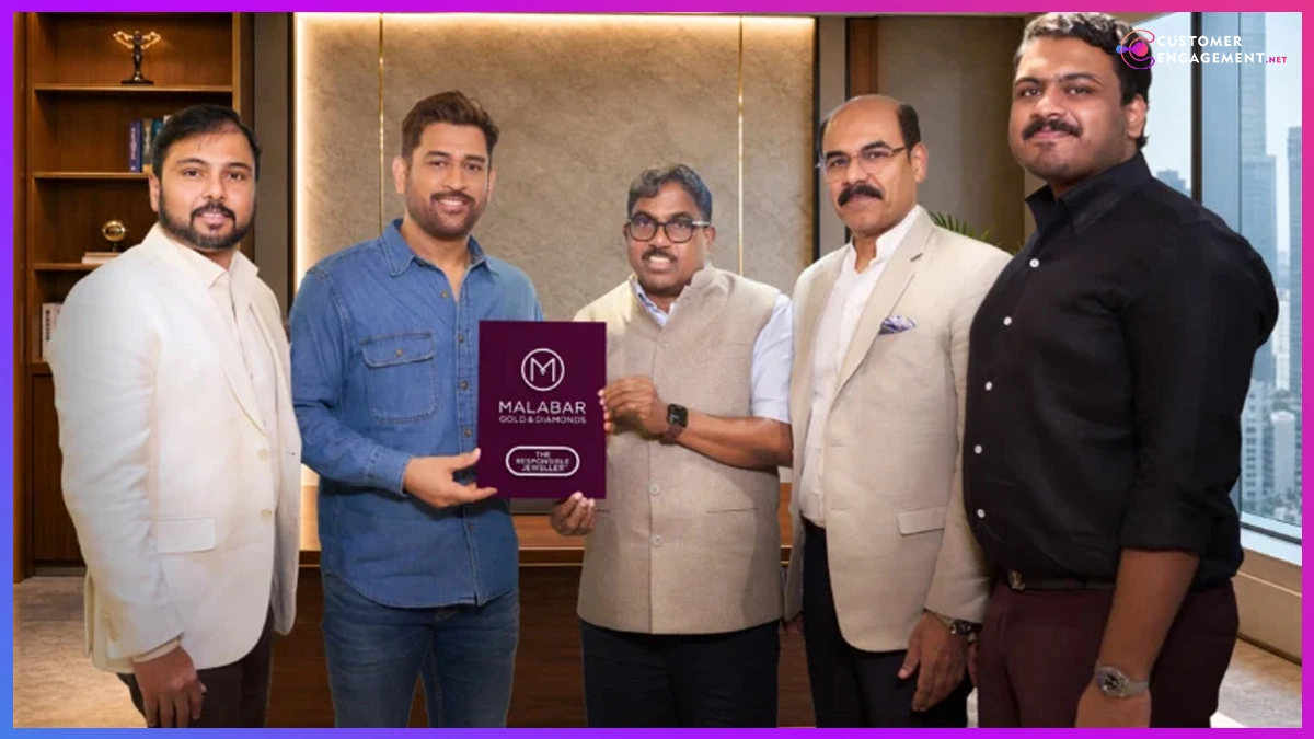 MS Dhoni joins Malabar Gold & Diamonds as brand ambassador