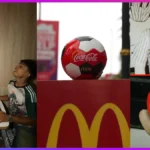 McDonald’s Coca-Cola Football Meals India FIFA 2026