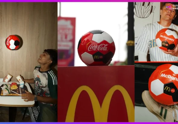 McDonald’s Coca-Cola Football Meals India FIFA 2026