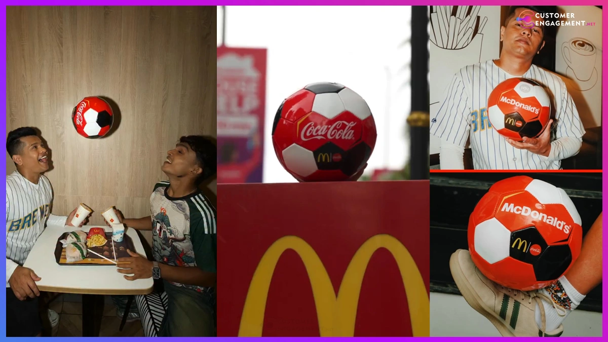 McDonald’s Coca-Cola Football Meals India FIFA 2026