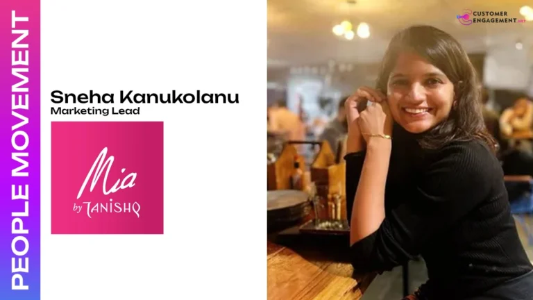 Mia by Tanishq Marketing Lead appointment