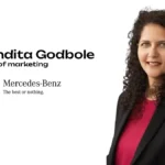 Nandita Godbole Head of Marketing Mercedes-Benz India