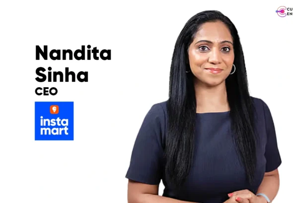 Nandita Sinha named Swiggy Instamart CEO