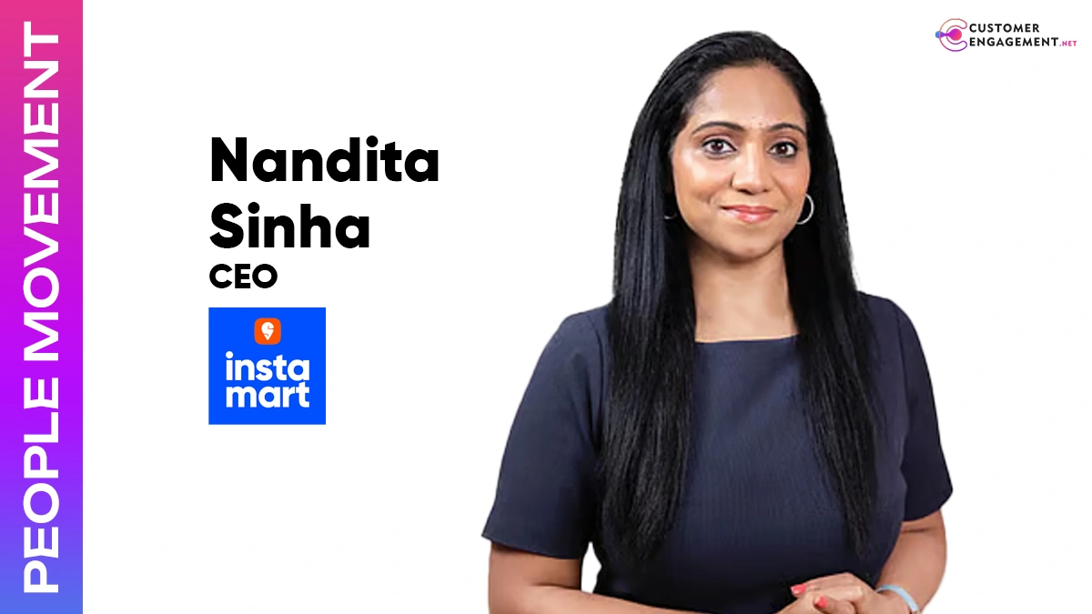 Nandita Sinha named Swiggy Instamart CEO
