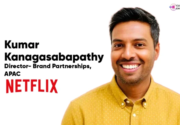 Netflix APAC brand partnerships