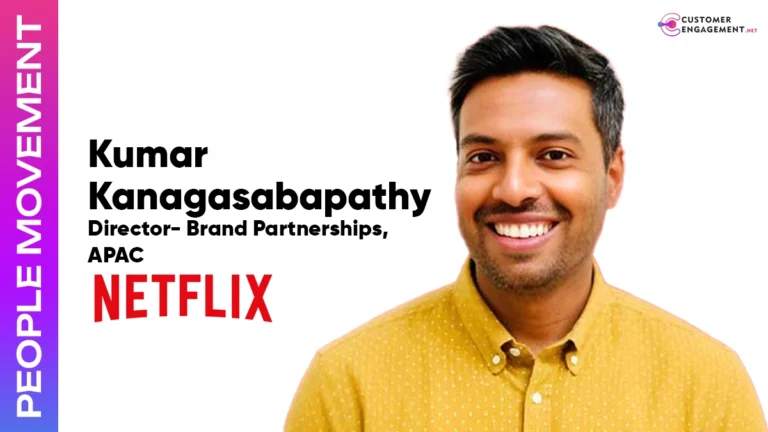 Netflix APAC brand partnerships