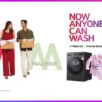 Now Anyone Can Wash campaign