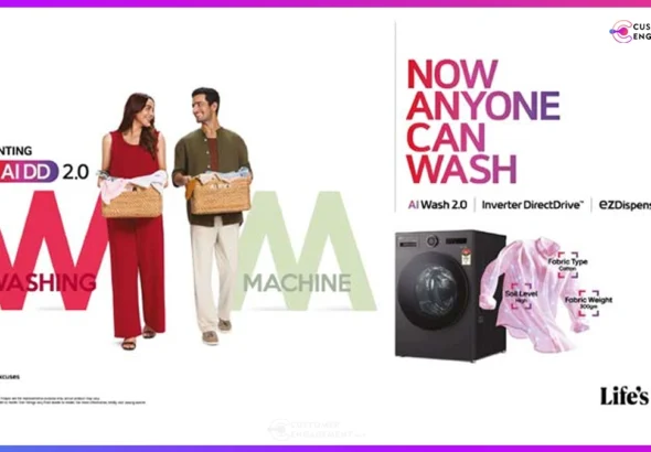 Now Anyone Can Wash campaign