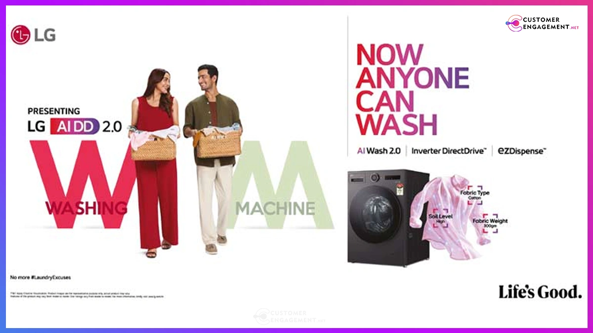 Now Anyone Can Wash campaign