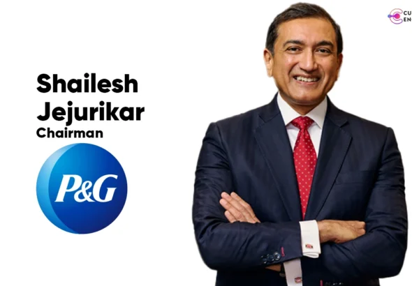 P&G elevates Shailesh Jejurikar as Chairman