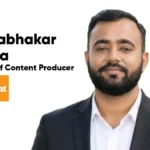 Prabhakar Jha has joined Mint as chief content producer, bringing strong editorial experience to the business publication’s content leadership team.