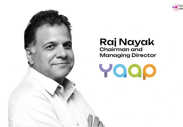 Raj Nayak YAAP Digital Chairman Managing Director