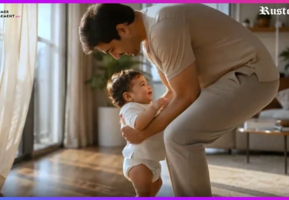 Rustomjee Thoughtfully Designed for Families campaign