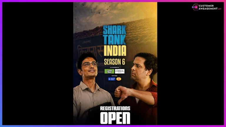 Shark Tank India 6 build entrepreneurs