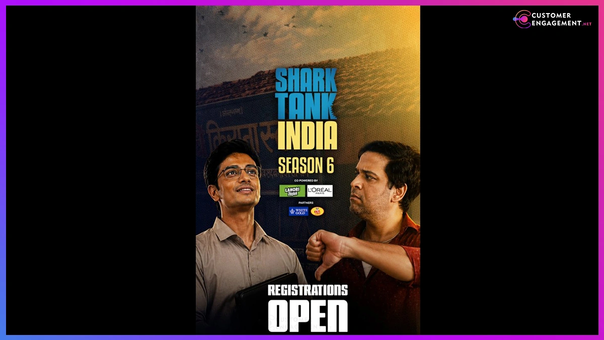 Shark Tank India 6 build entrepreneurs
