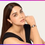 Sharvari brand ambassador Daniel Wellington