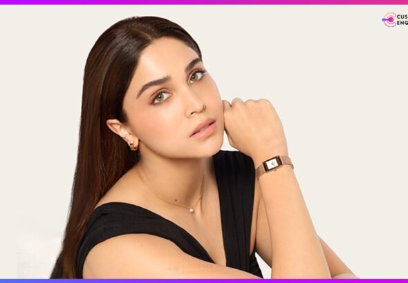 Sharvari brand ambassador Daniel Wellington