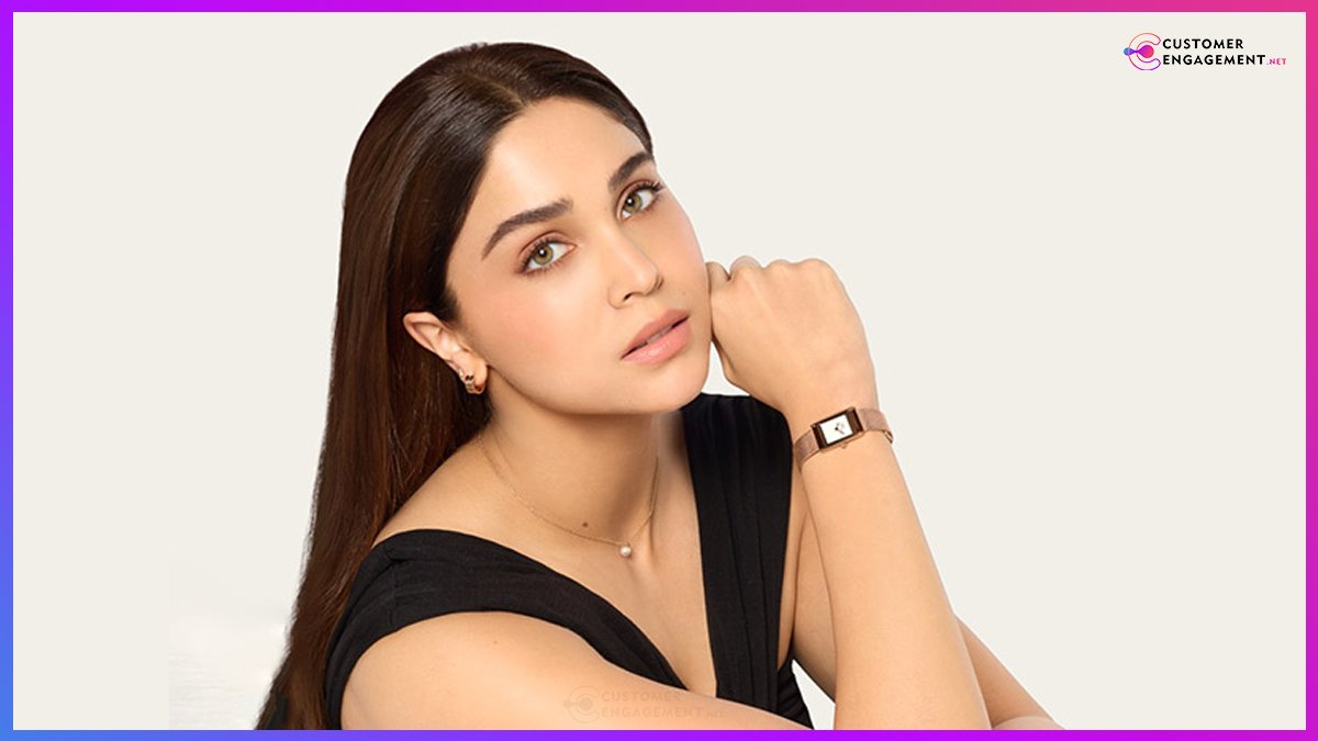 Sharvari brand ambassador Daniel Wellington