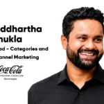 Siddhartha Shukla HCCB marketing