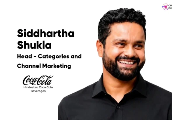 Siddhartha Shukla HCCB marketing