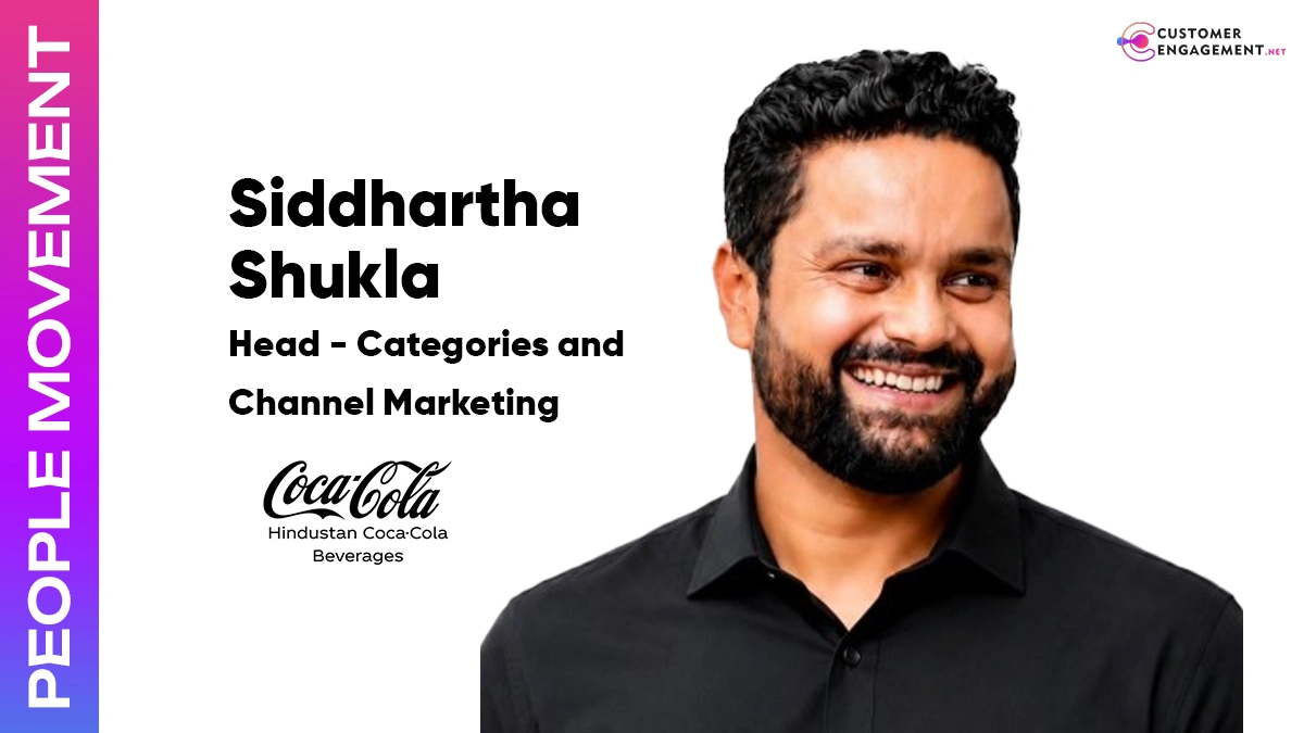 Siddhartha Shukla HCCB marketing