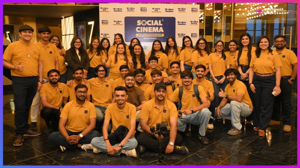 Social Cinema by Monkey Studios