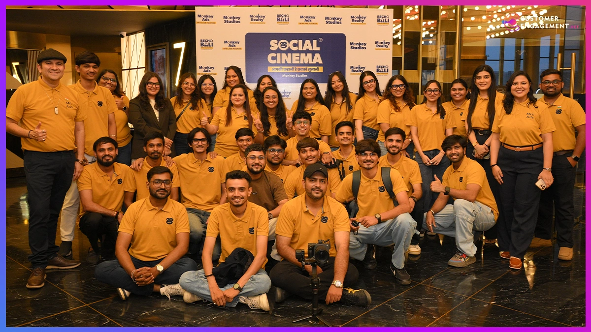 Social Cinema by Monkey Studios