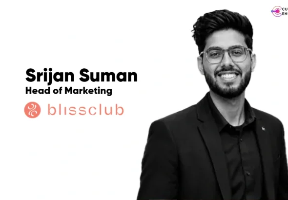 Srijan Suman head of marketing