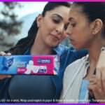 Stayfree spotlights pad change alert in new ad featuring Kiara Advani