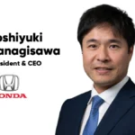 Toshiyuki Yanagisawa appointed as president and CEO of Honda Cars India