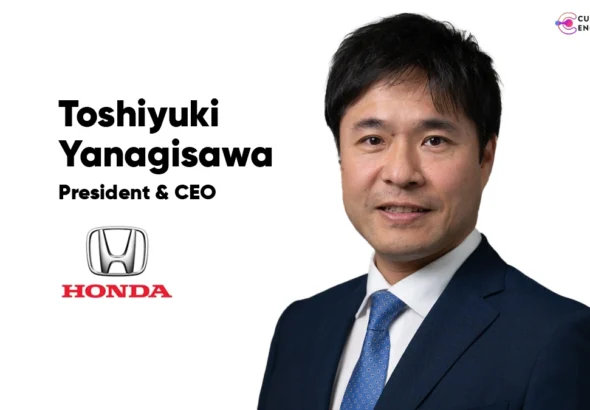 Toshiyuki Yanagisawa appointed as president and CEO of Honda Cars India