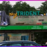 Trident 3D BQS campaign Bharat Tex 2026 Delhi