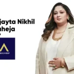 Vijayta Nikhil Raheja CEO