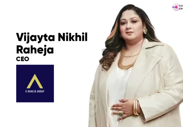 Vijayta Nikhil Raheja CEO