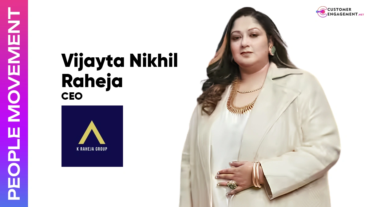 Vijayta Nikhil Raheja CEO