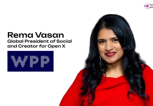 WPP appoints Rema Vasan social and creator