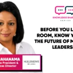 Wajinie Mahanama Associate Vice President & Client Services Director Mullenlowe Sri Lanka