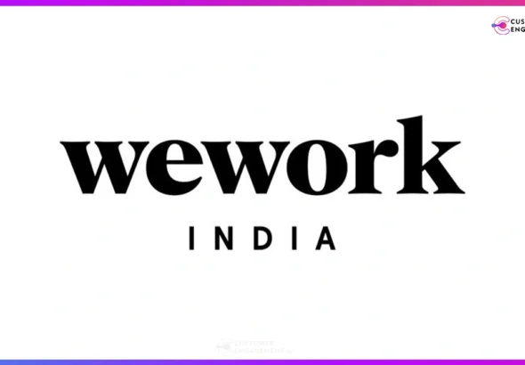 WeWork India Member Services platform
