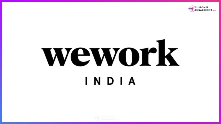 WeWork India Member Services platform