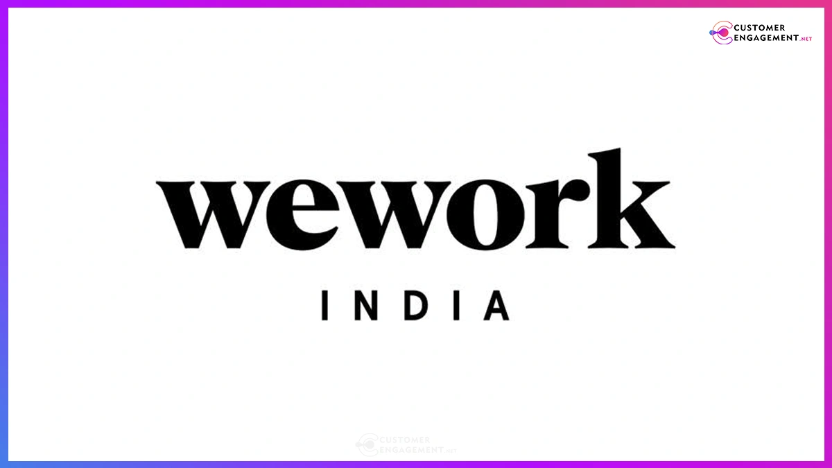 WeWork India Member Services platform