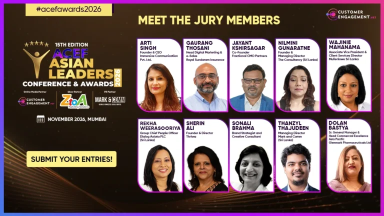 ACEF Asian Leaders 2026 jury members