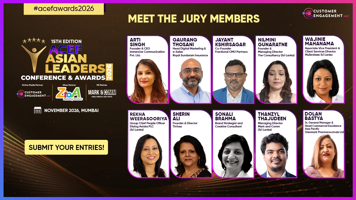 ACEF Asian Leaders 2026 jury members