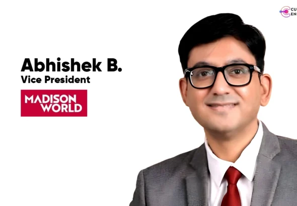 Abhishek B Madison World