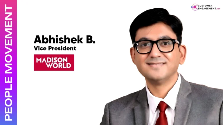 Abhishek B Madison World