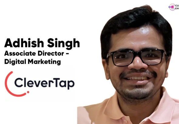 Adhish Singh CleverTap
