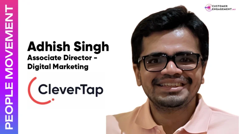Adhish Singh CleverTap