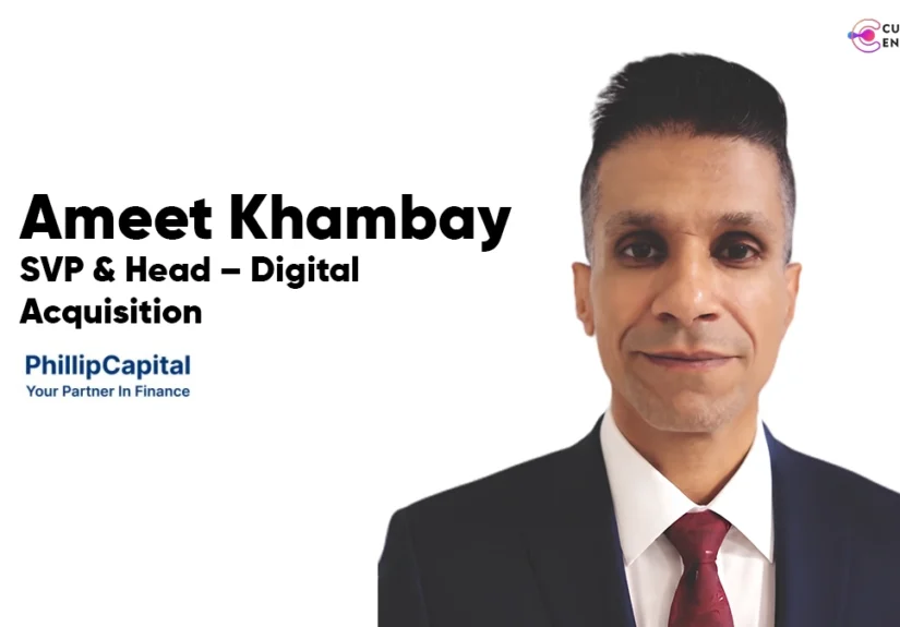 Ameet Khambay PhillipCapital India