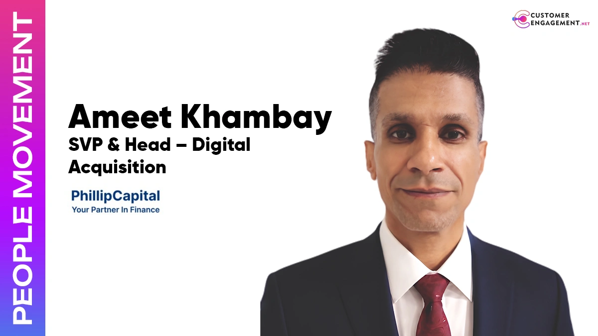Ameet Khambay PhillipCapital India